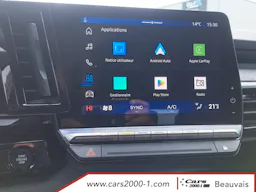 Renault Austral E-Tech full hybrid 200 GSR2 Evolution occasion - Photo 22