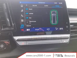 Renault Austral E-Tech full hybrid 200 GSR2 Evolution occasion - Photo 25