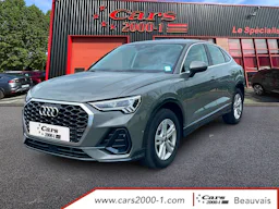 Audi Q3 Sportback 45 TFSIe 245 ch S tronic 6 Business Executive occasion - Photo 1
