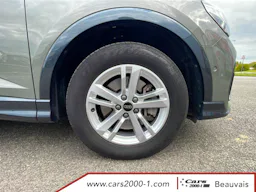Audi Q3 Sportback 45 TFSIe 245 ch S tronic 6 Business Executive occasion - Photo 17