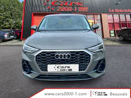 Audi Q3 Sportback 45 TFSIe 245 ch S tronic 6 Business Executive occasion - Photo 2