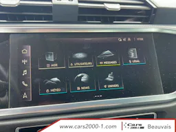 Audi Q3 Sportback 45 TFSIe 245 ch S tronic 6 Business Executive occasion - Photo 25