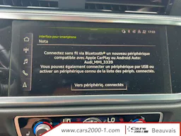 Audi Q3 Sportback 45 TFSIe 245 ch S tronic 6 Business Executive occasion - Photo 28