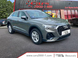 Audi Q3 Sportback 45 TFSIe 245 ch S tronic 6 Business Executive occasion - Photo 3