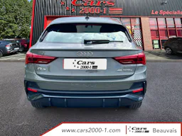 Audi Q3 Sportback 45 TFSIe 245 ch S tronic 6 Business Executive occasion - Photo 5