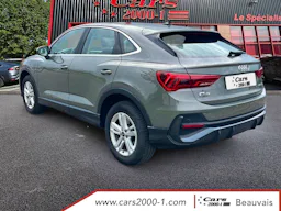 Audi Q3 Sportback  45 TFSIe  245 ch S tronic 6 Business Executive occasion - Photo 6
