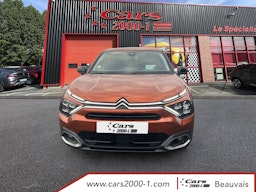 Citroën C4  PureTech 130 S&S EAT8 Shine occasion - Photo 2