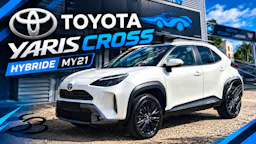 Toyota Yaris Cross  116h 2WD Trail occasion - Photo 1