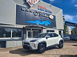 Toyota Yaris Cross  116h 2WD Trail occasion - Photo 2