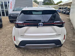 Toyota Yaris Cross 116h 2WD Trail occasion - Photo 8