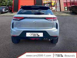 DS DS 3  PureTech 130 EAT8 Esprit de Voyage occasion - Photo 5
