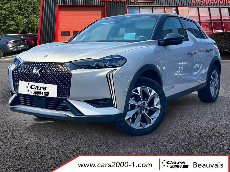 DS DS 3 PureTech 130 EAT8 Esprit de Voyage occasion