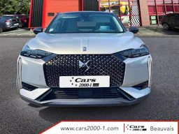 DS DS 3  PureTech 130 EAT8 Esprit de Voyage occasion - Photo 2