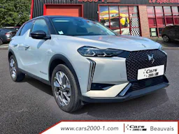 DS DS 3 PureTech 130 EAT8 Esprit de Voyage occasion - Photo 3