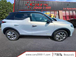 DS DS 3  PureTech 130 EAT8 Esprit de Voyage occasion - Photo 4
