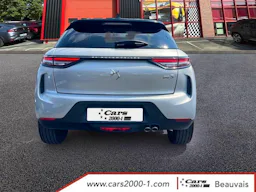 DS DS 3  PureTech 130 EAT8 Esprit de Voyage occasion - Photo 5