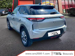 DS DS 3  PureTech 130 EAT8 Esprit de Voyage occasion - Photo 6