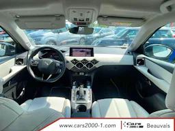 DS DS 3  PureTech 130 EAT8 Esprit de Voyage occasion - Photo 10