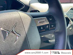 DS DS 3  PureTech 130 EAT8 Esprit de Voyage occasion - Photo 13