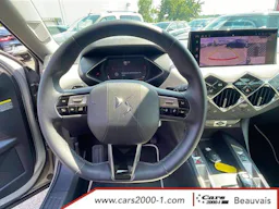 DS DS 3  PureTech 130 EAT8 Esprit de Voyage occasion - Photo 14