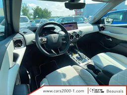 DS DS 3 PureTech 130 EAT8 Esprit de Voyage occasion - Photo 18