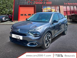Citroën C4  PureTech 130 EAT8 Max occasion - Photo 1