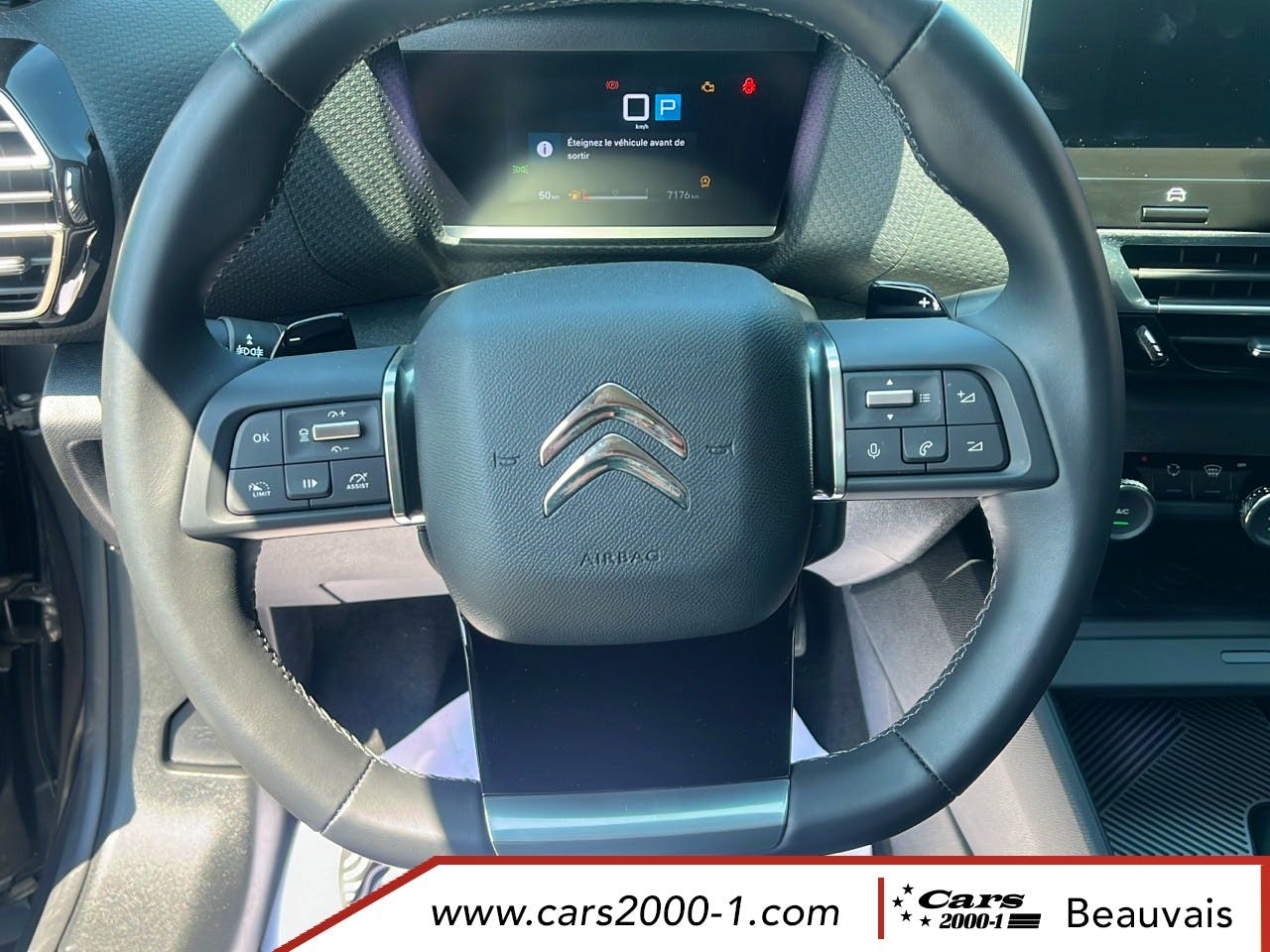 Citroën C4  PureTech 130 EAT8 Max occasion - Photo 14