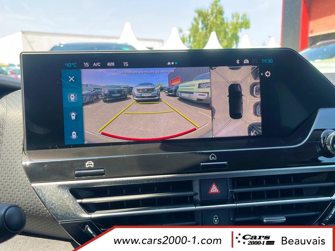 Citroën C4  PureTech 130 EAT8 Max occasion - Photo 18