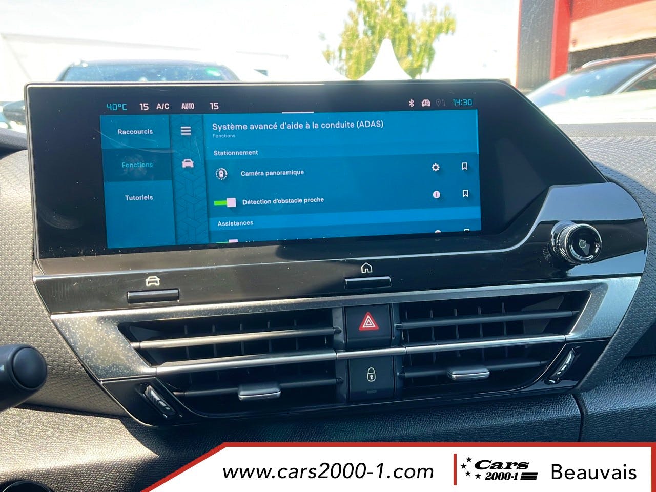 Citroën C4  PureTech 130 EAT8 Max occasion - Photo 19
