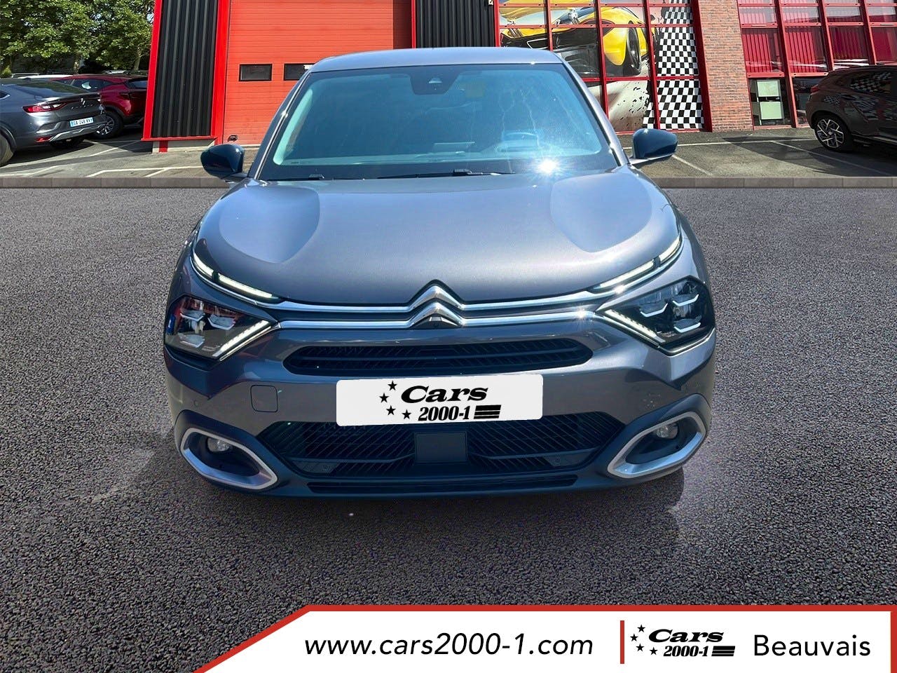 Citroën C4  PureTech 130 EAT8 Max occasion - Photo 2