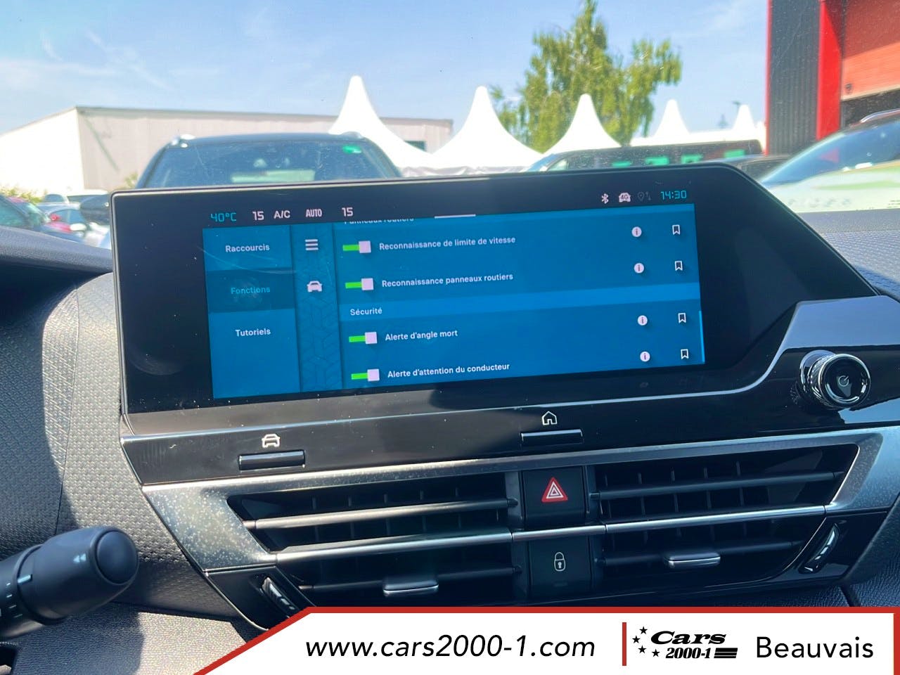 Citroën C4  PureTech 130 EAT8 Max occasion - Photo 21
