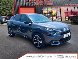 Citroën C4  PureTech 130 EAT8 Max occasion - Photo 3