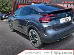 Citroën C4  PureTech 130 EAT8 Max occasion - Photo 6