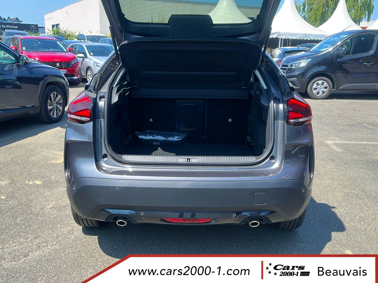 Citroën C4  PureTech 130 EAT8 Max occasion - Photo 7