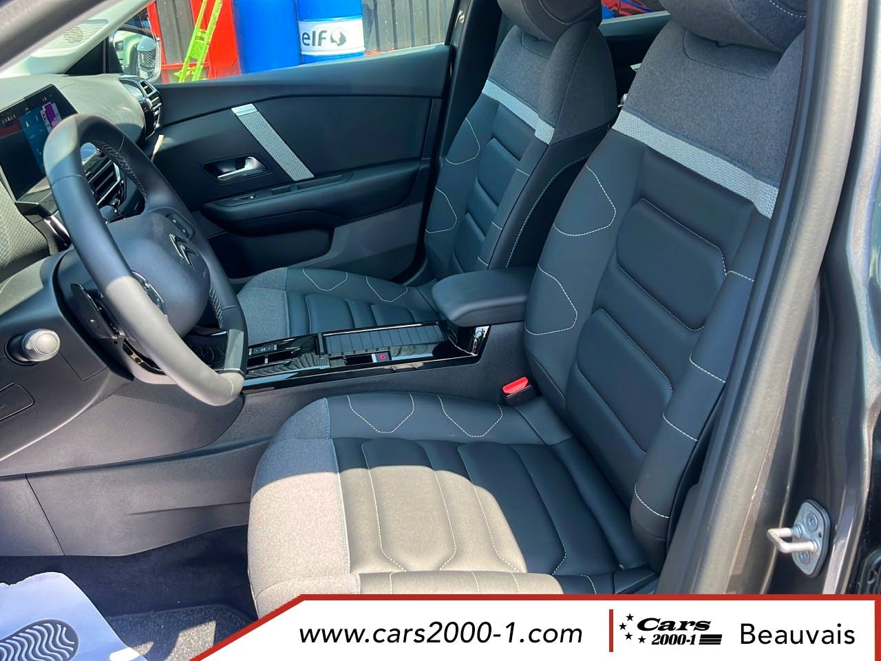 Citroën C4  PureTech 130 EAT8 Max occasion - Photo 8