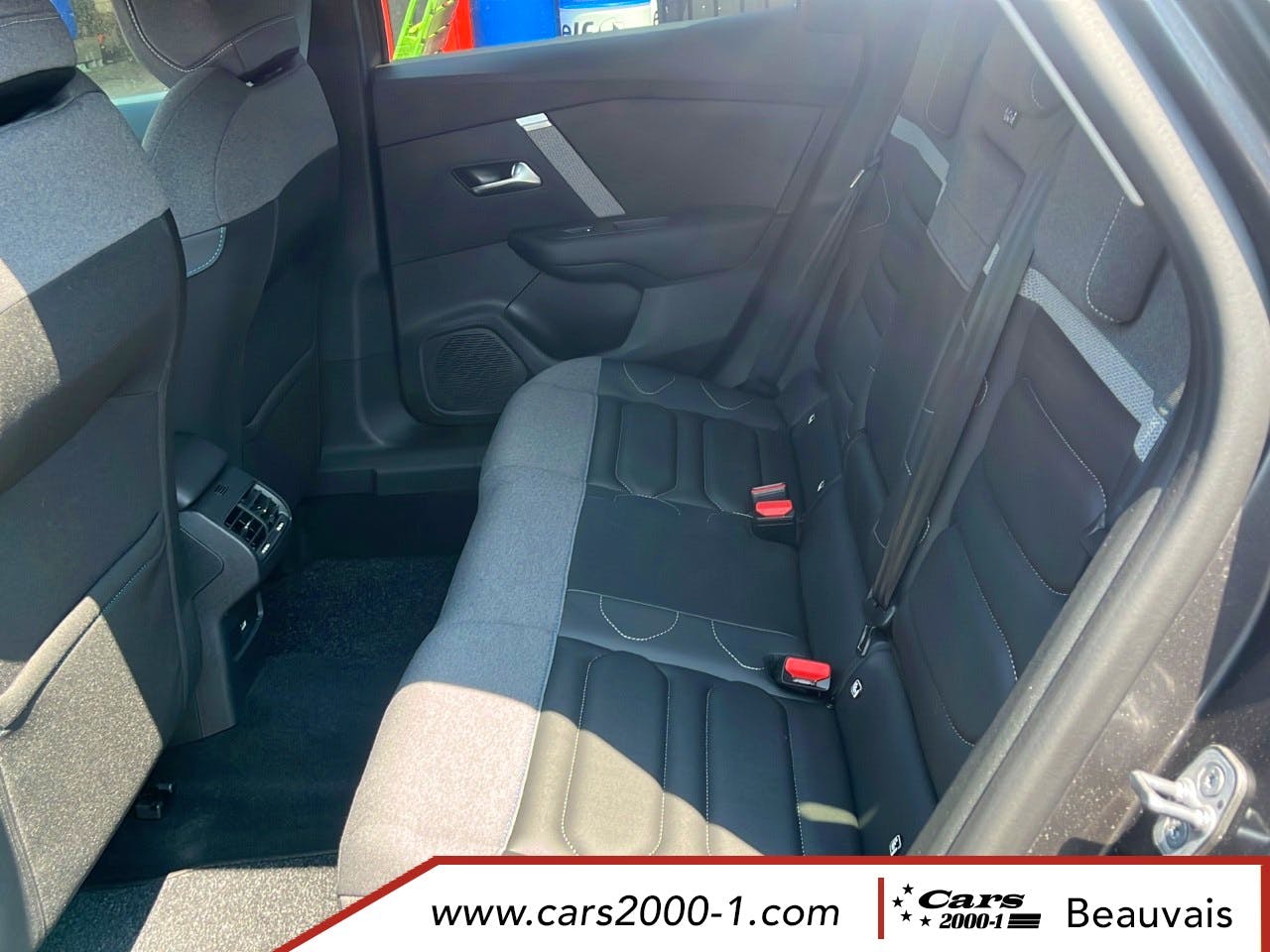 Citroën C4  PureTech 130 EAT8 Max occasion - Photo 9