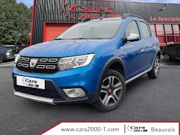 Dacia Sandero  Blue dCi 95 Stepway occasion - Photo 1