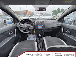 Dacia Sandero  Blue dCi 95 Stepway occasion - Photo 10