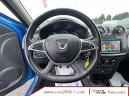 Dacia Sandero  Blue dCi 95 Stepway occasion - Photo 14