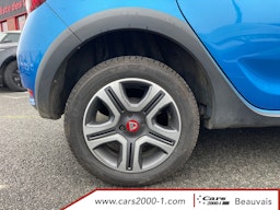 Dacia Sandero  Blue dCi 95 Stepway occasion - Photo 17