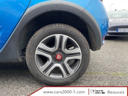 Dacia Sandero  Blue dCi 95 Stepway occasion - Photo 18