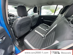 Dacia Sandero  Blue dCi 95 Stepway occasion - Photo 19