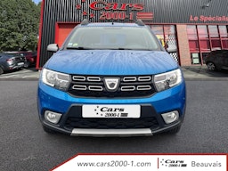 Dacia Sandero  Blue dCi 95 Stepway occasion - Photo 2