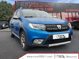 Dacia Sandero  Blue dCi 95 Stepway occasion - Photo 3