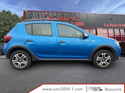 Dacia Sandero  Blue dCi 95 Stepway occasion - Photo 4