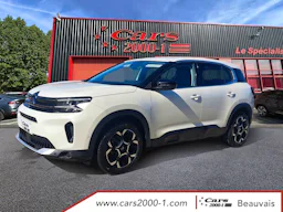 Citroën C5 Aircross BlueHDi 130 EAT8 Plus occasion - Photo 1