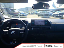 Citroën C5 Aircross BlueHDi 130 EAT8 Plus occasion - Photo 10