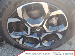 Citroën C5 Aircross BlueHDi 130 EAT8 Plus occasion - Photo 18
