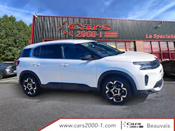 Citroën C5 Aircross BlueHDi 130 EAT8 Plus occasion - Photo 4