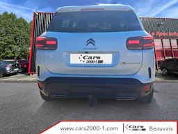 Citroën C5 Aircross BlueHDi 130 EAT8 Plus occasion - Photo 5